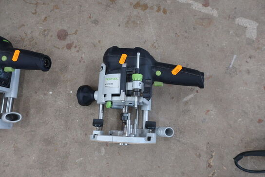 Overfræser FESTOOL OF 1010 EBQ