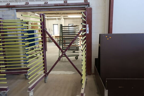 Systemvogn JOWI Mobile Rack R770-X