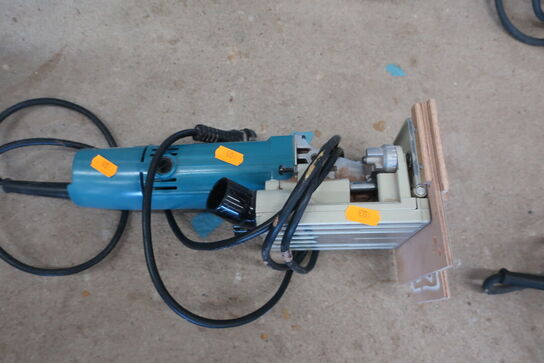 Lamelfræser MAKITA 3901