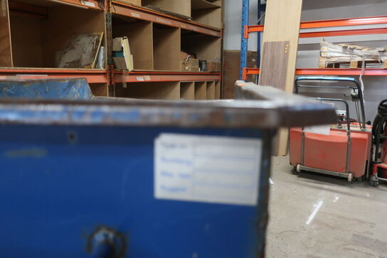 Vippecontainer