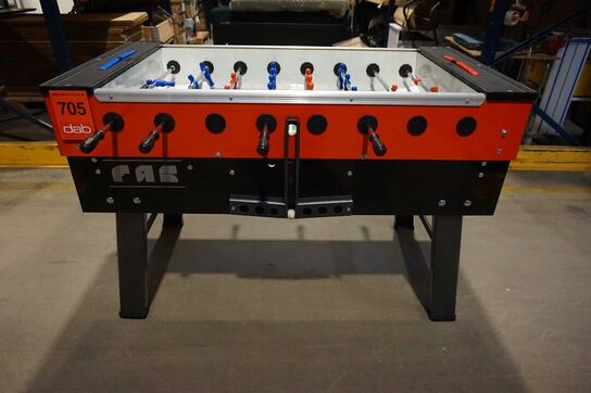 San Paolo FAS Bordfodbold 146x76 cm 