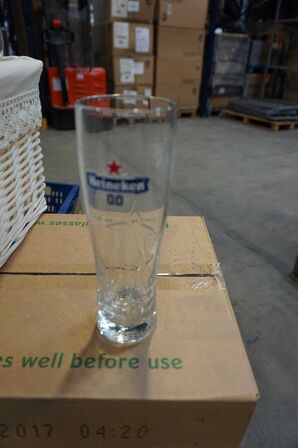 Rest parti glas og service (MOMSFRI) 