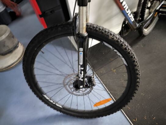 Mountainbike SERIOUS 