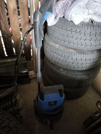 Højttryksrenser NILFISK C100.7