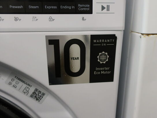 Vaskemaskine GRUNDIG GR 5500