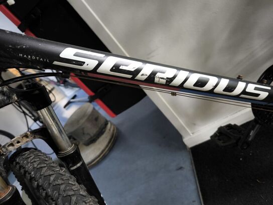 Mountainbike SERIOUS 