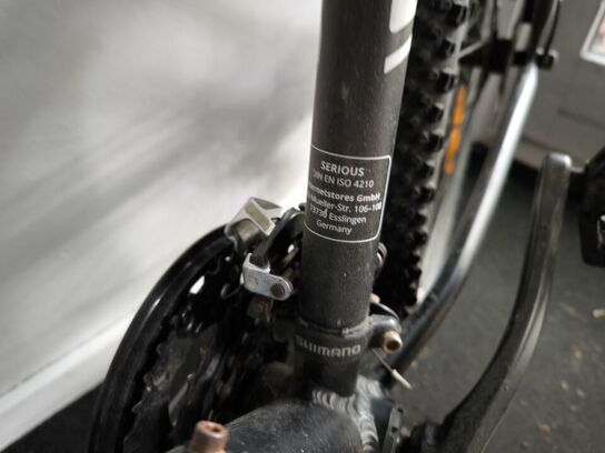 Mountainbike SERIOUS 