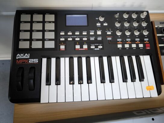 Diverse keyboards
