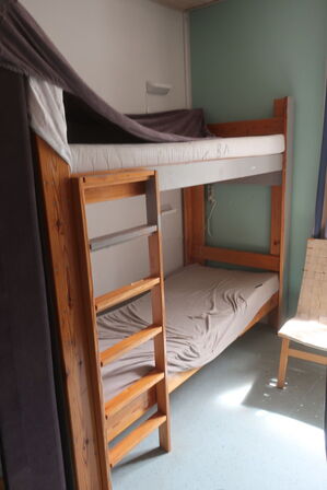 Alt indhold i rummet