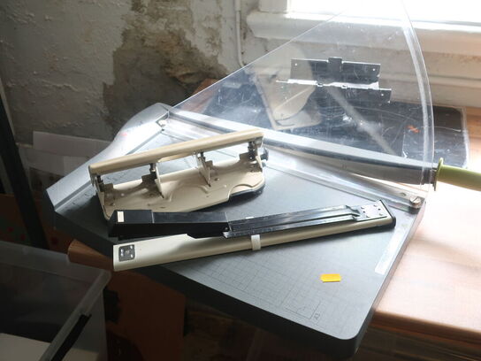 Klippebord REXEL ClassicCut CL120