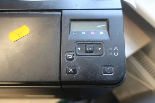 Printer HP LaserJet Pro 200 color