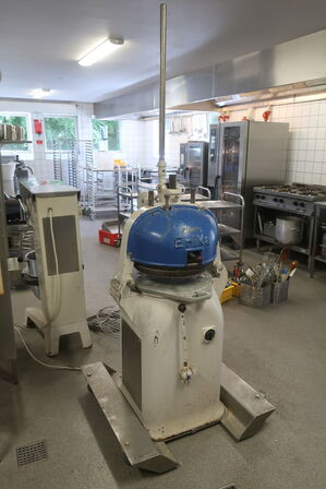 Bolleformer STROMMEN Erika