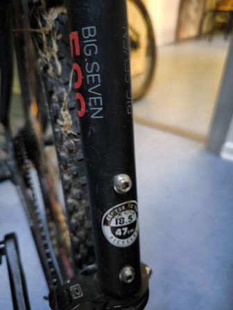 Mountainbike MERIDA