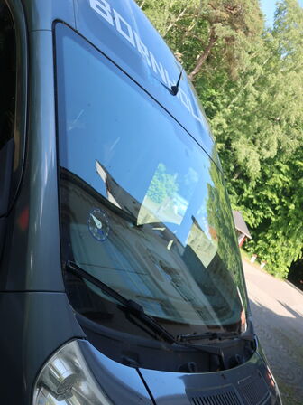 Personbil CITROEN Jumper 2,2 HDI
