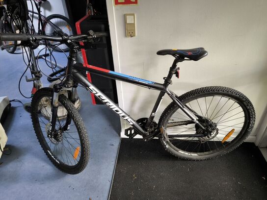 Mountainbike SERIOUS 