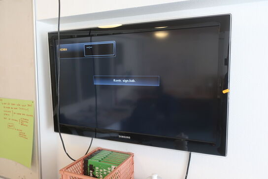 Fjernsyn SAMSUNG
