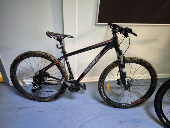 Mountainbike MERIDA