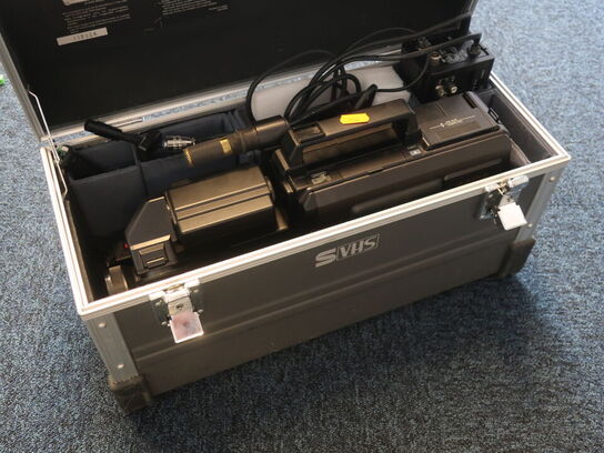 Filmkamera PANASONIC VW-SHS1