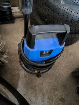 Højttryksrenser NILFISK C100.7