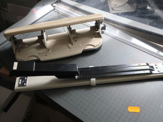 Klippebord REXEL ClassicCut CL120