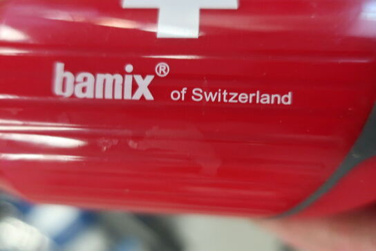 2 stk. stavblendere ELECTROLUX & BAMIX