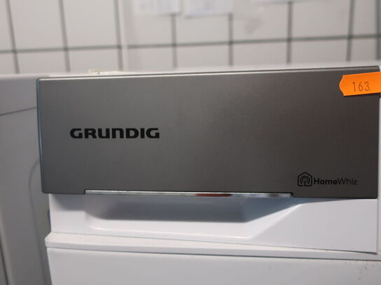 Vaskemaskine GRUNDIG GR 5500