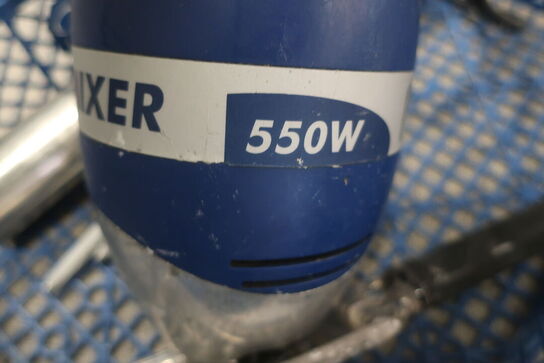 2 stk. stavblendere ELECTROLUX & BAMIX