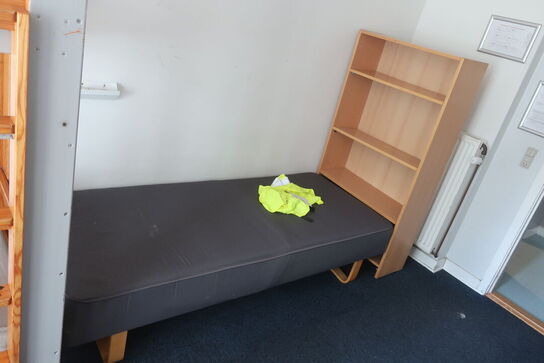 Alt indhold i rummet