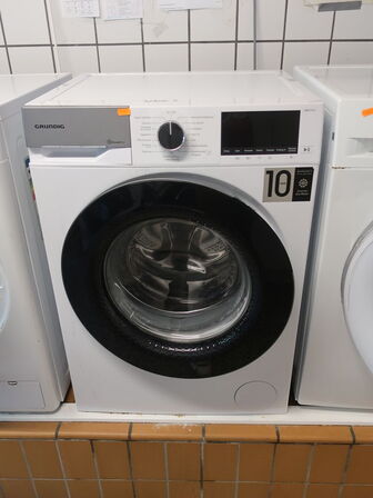Vaskemaskine GRUNDIG GR 5500