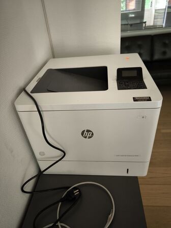 Printer HP Color LaserJet Enterprise M553