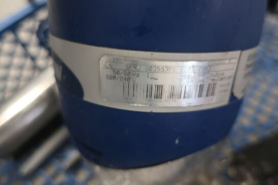 2 stk. stavblendere ELECTROLUX & BAMIX