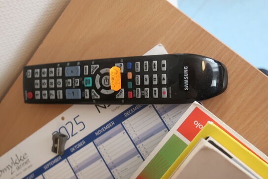Fjernsyn SAMSUNG