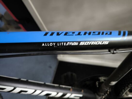 Mountainbike SERIOUS 