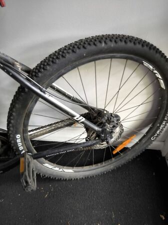 Mountainbike SERIOUS 