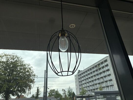 Disk uden indhold med 2 stk. pendler