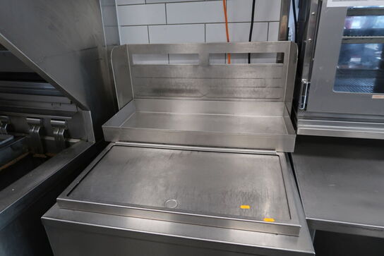 Køledisk til pomfritter