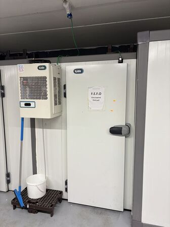 Kølerum KIDE EMB1007M1Z