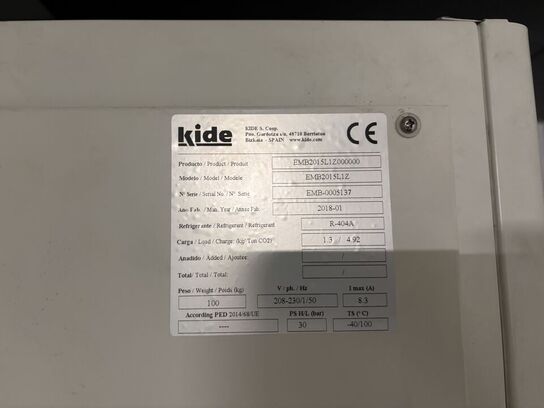 Frostrum KIDE EMB2015L1Z