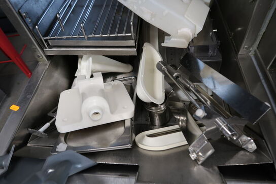 Milkshakemaskine CARPIGIANI IC826112121