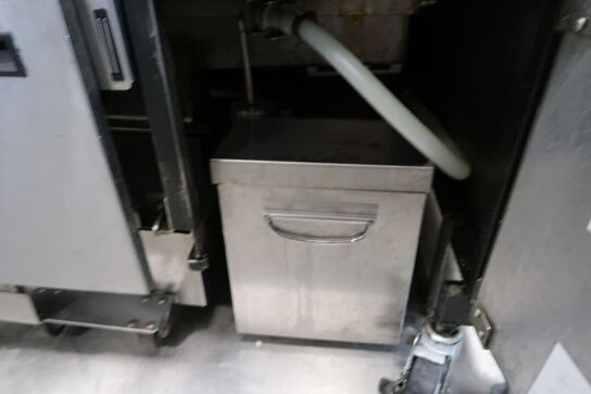 Dobbelt friture HENNY PENNY EEE-142 FFXX ST