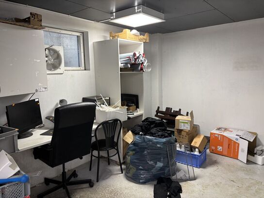 Div. Rengøringsmidler m.m.