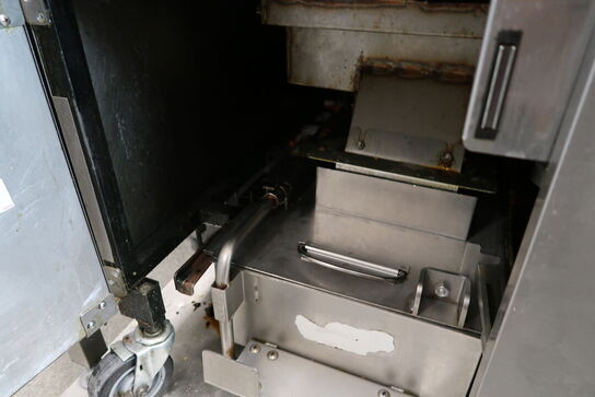 Dobbelt friture HENNY PENNY EEE-142 FFXX ST