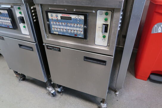 Friture HENNY PENNY 500F