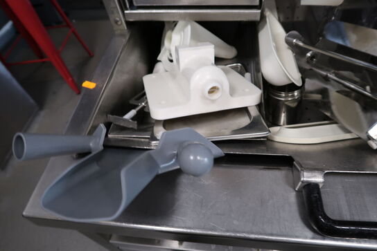 Milkshakemaskine CARPIGIANI IC826112121