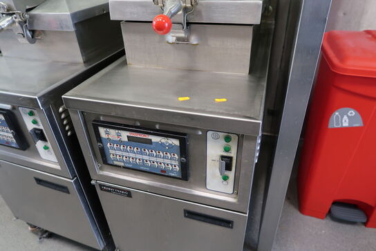 Friture HENNY PENNY 500F