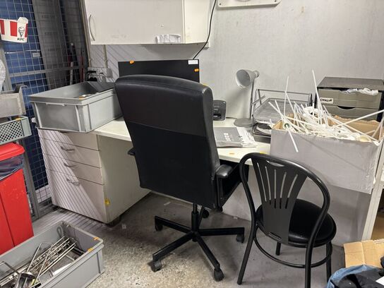 Div. Rengøringsmidler m.m.