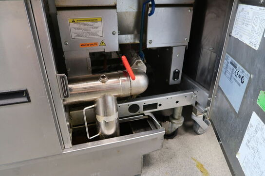 Dobbelt friture PITCO KF SE18