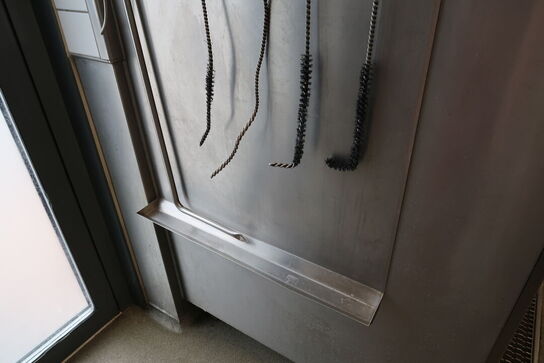 Vaskestation, papirdispenser, sæbedispenser m.m.