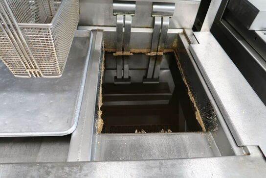 Dobbelt friture HENNY PENNY EEE-142 FFXX ST