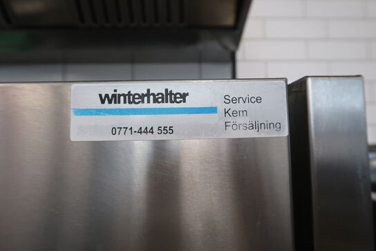 Industriopvasker WINTERHALTER UF-M